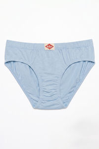 Lee Cooper Boys Solid Briefs (Pack of 3) - Multicolor — thumbnail 2